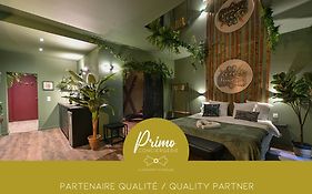 Secret Jungle - Love Room By Prim0 C0Nciergerie